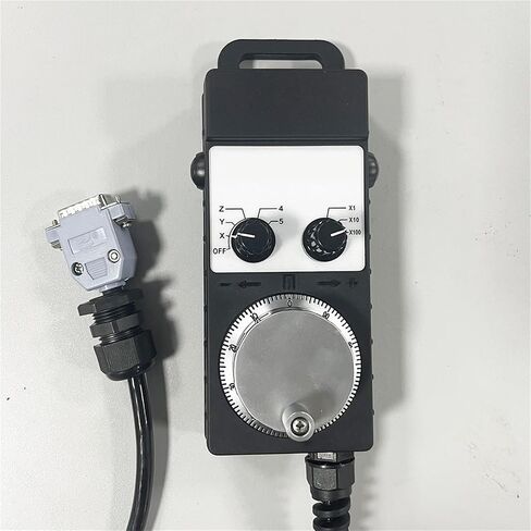 1 قطعة IHDW-BCACS-IM-D15 مولد نبضات يدوي مع موصل MPG in Kuwait