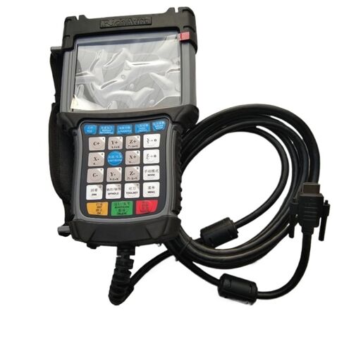 نظام CNC لمخارط النجارة B15/B51/B57/B58S DSP ثلاثية المحاور وأربعة محاور (B51S中文手柄) in Kuwait