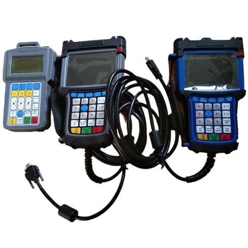 نظام CNC لمخارط النجارة B15/B51/B57/B58S DSP ثلاثية المحاور وأربعة محاور (B51S中文手柄) in Kuwait