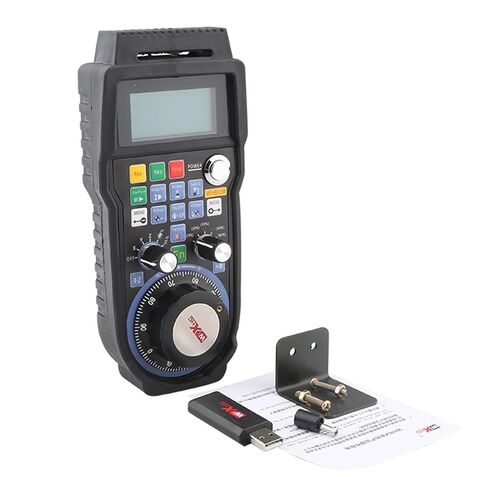 WHB03B Wireless Handwheel Control System Electronic Remote Control Accessories for Engraving Machine(WHB03B) in Kuwait