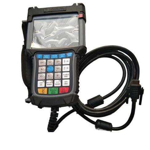 نظام CNC لمخارط النجارة B15/B51/B57/B58S DSP ثلاثية المحاور وأربعة محاور (B57S中文手柄) in Kuwait