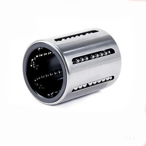 5Pcs KH3050PP Compact Linear Ball Bushing 30mm x 40mm x 50mm High Hardness and Wear Resistanc Compact Linear Ball Bearing with Double Seals, 5Pcs in Kuwait