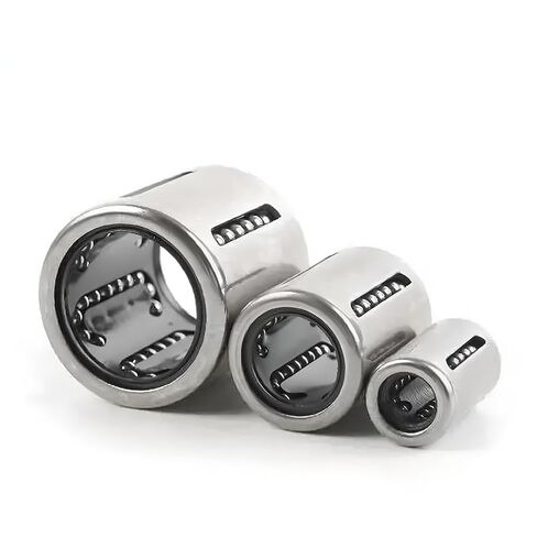 5Pcs KH3050PP Compact Linear Ball Bushing 30mm x 40mm x 50mm High Hardness and Wear Resistanc Compact Linear Ball Bearing with Double Seals, 5Pcs in Kuwait