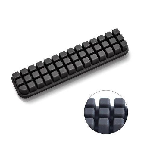 3-Pack Silicone Nozzle Brush & Mini Wiper - Essential Cleaning Tools for Bambu Lab A1 & A1 Mini 3D Printers (3 A1 Mini Brush) in Saudi Arabia