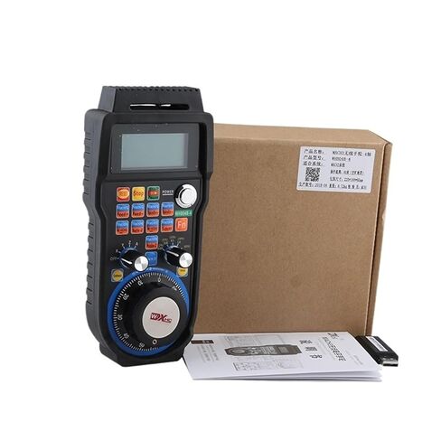 WHB03B Wireless Handwheel Control System Electronic Remote Control Accessories for Engraving Machine(WHB03B) in Kuwait