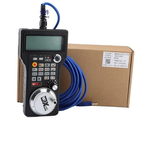 WHB03B Wireless Handwheel Control System Electronic Remote Control Accessories for Engraving Machine(WHB03B) in Kuwait