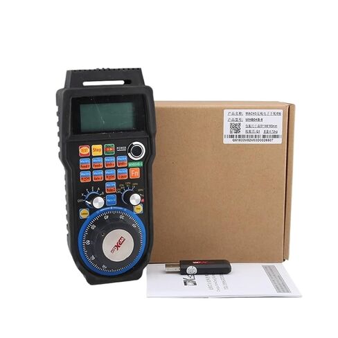 WHB03B Wireless Handwheel Control System Electronic Remote Control Accessories for Engraving Machine(WHB03B) in Kuwait