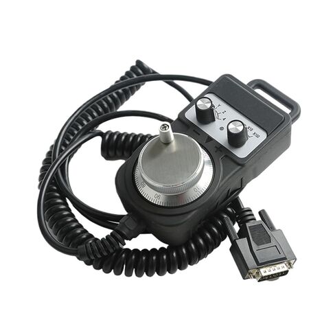 WHB03B Wireless Handwheel Control System Electronic Remote Control Accessories for Engraving Machine(WHB03B) in Kuwait
