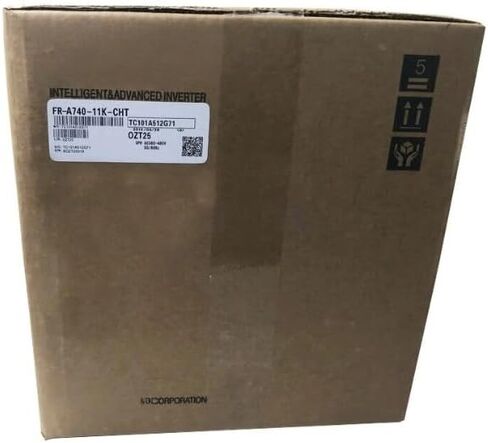 FR-A740-11K-CHT New and Sealed in Box FRA74011KCHT 1 Year Warranty in Saudi Arabia