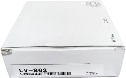 LV-S62 جديد ومختوم في الصندوق LVS62 ضمان لمدة سنة واحدة in Kuwait