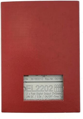 EL2202 New and Sealed in Box 1 Year Warranty in Kuwait
