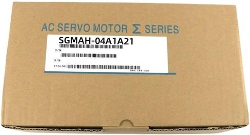 SGMAH-04A1A21 New and Sealed in Box SGMAH04A1A21 1 Year Warranty in Saudi Arabia