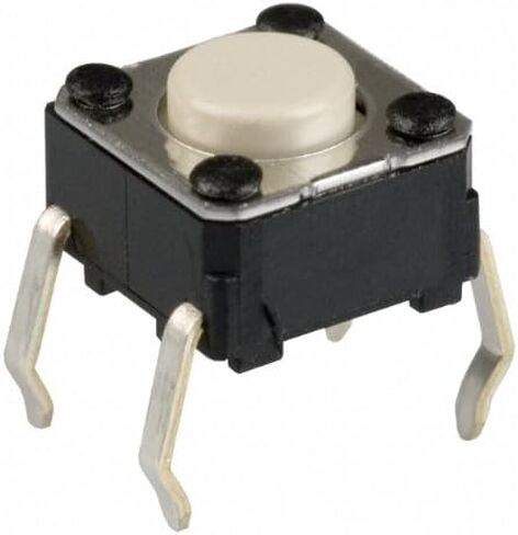 Omron Electronics Inc B3F-1000 مفتاح اللمس (عبوة من 10) in Kuwait
