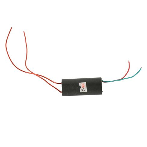 Fafeicy مولد نبض الجهد العالي وحدة الإشعال القوسي 3V-4.8V DC مدخل 10000V مخرج للتجارب العلمية، أدوات إلكترونية مع دائرة بسيطة على شكل T على شكل L مربع دائري (دائري صغير) in Kuwait