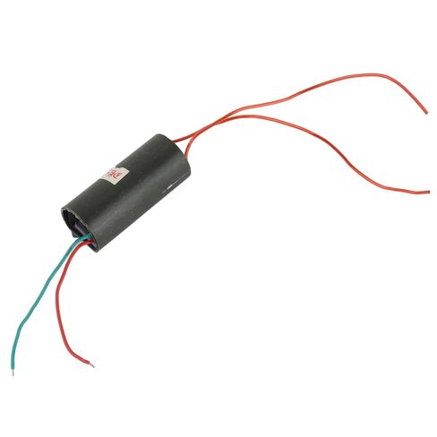 Fafeicy مولد نبض الجهد العالي وحدة الإشعال القوسي 3V-4.8V DC مدخل 10000V مخرج للتجارب العلمية، أدوات إلكترونية مع دائرة بسيطة على شكل T على شكل L مربع دائري (دائري صغير) in Kuwait