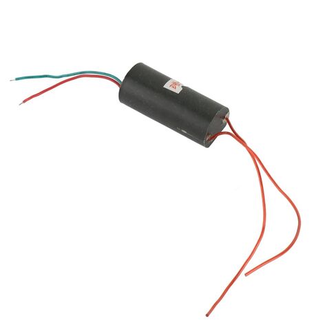 Fafeicy مولد نبض الجهد العالي وحدة الإشعال القوسي 3V-4.8V DC مدخل 10000V مخرج للتجارب العلمية، أدوات إلكترونية مع دائرة بسيطة على شكل T على شكل L مربع دائري (دائري صغير) in Kuwait
