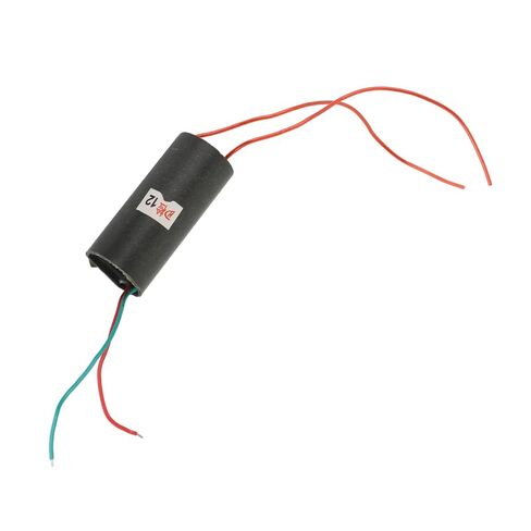 Fafeicy مولد نبض الجهد العالي وحدة الإشعال القوسي 3V-4.8V DC مدخل 10000V مخرج للتجارب العلمية، أدوات إلكترونية مع دائرة بسيطة على شكل T على شكل L مربع دائري (دائري صغير) in Kuwait