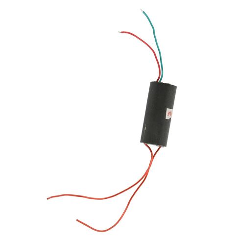 Fafeicy مولد نبض الجهد العالي وحدة الإشعال القوسي 3V-4.8V DC مدخل 10000V مخرج للتجارب العلمية، أدوات إلكترونية مع دائرة بسيطة على شكل T على شكل L مربع دائري (دائري صغير) in Kuwait