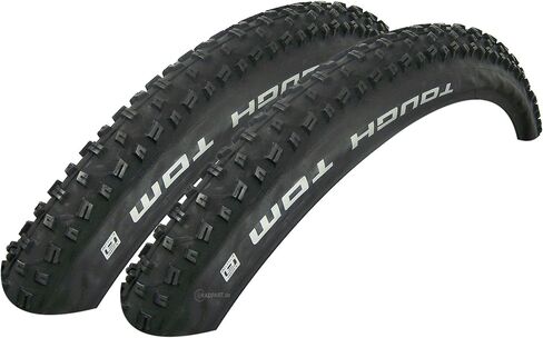 Schwalbe Tough Tom 54-559 Clincher K-Guard 26 x 2.10 غطاء إطار الدراجة حزمة من 2 in Kuwait