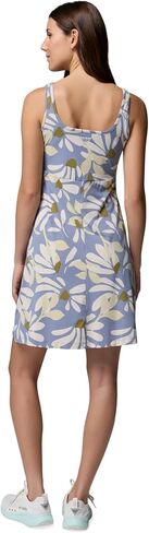 فستان الشمس PFG Freezer III للسيدات من كولومبيا، New Moon Petals، مقاس XX-Large in Kuwait