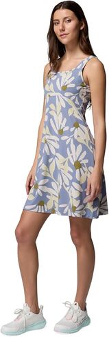 فستان الشمس PFG Freezer III للسيدات من كولومبيا، New Moon Petals، مقاس XX-Large in Kuwait