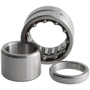 TMP1105 NKIB5910 محامل معقدة 50X72X34mm إبرة الأسطوانة الزاوي الاتصال الكرة تحمل NATB5910 NATB 5974910 in Kuwait