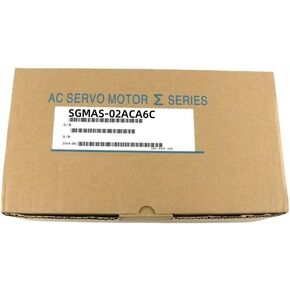 SGMAS-02ACA6C New and Sealed in Box SGMAS02ACA6C 1 Year Warranty in Saudi Arabia