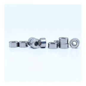 Power Transmission Products 693ZZ 52100 Chrome Steel Ball Bearing ABEC-7 3x8x4mm Miniature Bearings 619/3ZZ in Saudi Arabia