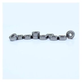 Power Transmission Products MR83 ZZ ABEC-1 Bearings 3X8X3mm Miniature Ball HS1031 in Saudi Arabia