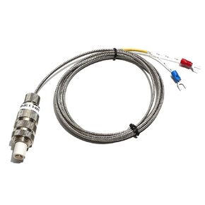 K/E Type Thread Ring Thermocouple High Temperature Measurement Laminating Machine Test Probe 16/20 * 1.5mm WREM-201/301 | K301 20mm Thread in Saudi Arabia