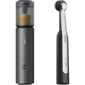 HOTO AutoCare Air Duster & Vacuum with Wand™ Cordless Spin Scrubber in Kuwait