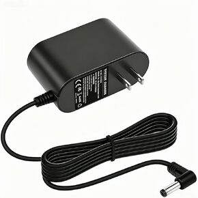 26.1V Replacement Charger for Dyson V6 V7 V8 Vacuum Charger, Compatible with DC58 DC59 DC61 DC62 SV03 SV04 SV05 SV06 – Not for V10 V11 V12 in Saudi Arabia