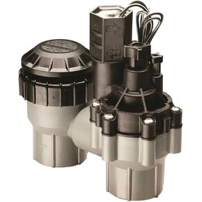 Anti-Siphon Valve 3/4 inch 150 psi Backflow Preventer with Electric Remote Control Heavy Duty Sprinkler Timer Compatible in Kuwait
