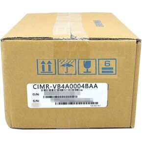 CIMR-VB4A0004BAA New and Sealed in Box CIMRVB4A0004BAA 1 Year Warranty in Saudi Arabia