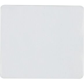 Ewatchparts 25mm x 25mm Transparent Sapphire Replacement Watch Crystal Compatible With Most Watches in Saudi Arabia
