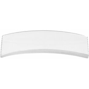 Ewatchparts Transparent Sapphire Replacement Watch Crystal 36.70mm x 24.10mm Compatible With Most Watches in Saudi Arabia
