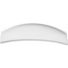 Ewatchparts Transparent Sapphire Replacement Watch Crystal 39.30mm x 31.60mm Compatible With Most Watches in Saudi Arabia