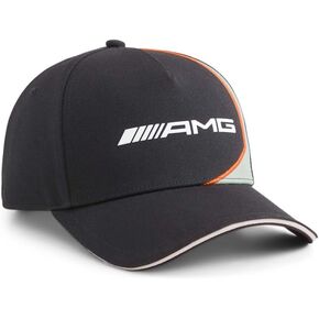 PUMA Mercedes-AMG Motorsport Hat Black in Kuwait