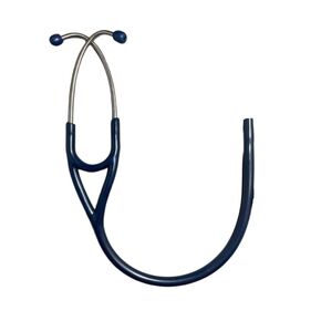 Replacement Double Lumen Tubing Compatible with Littmann Cardiology Stethoscopes by Lane Instrument, Multiple Colors Available (Navy Blue) in Saudi Arabia
