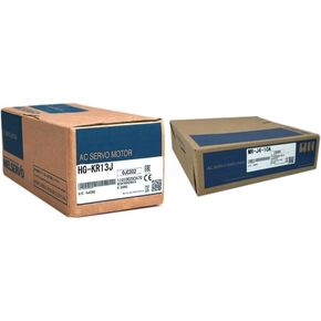 MR-J4-10A+HG-KR13J New and Sealed in Box MRJ410A+HGKR13J 1 Year Warranty in Saudi Arabia