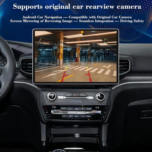 لسيارة Ford Explorer 2020-2025 الطراز الأساسي راديو 4.2 بوصة فقط، راديو Android 14 مقاس 13 بوصة 1920 * 1200 2K HD شاشة تعمل باللمس، شاشة ملاحة GPS لاسلكية Carplay ترقية Android Auto Bluetooth 4G WiFi in Kuwait