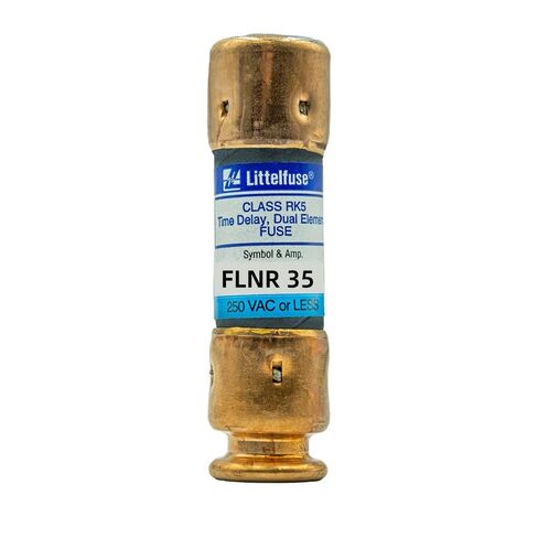 5-حزمة جديدة FLNR 35 FLNR-35A 250Vac صمام تأخير الوقت، FLNR-35 فئة الحد الحالي RK5 خرطوشة الصمامات in Kuwait
