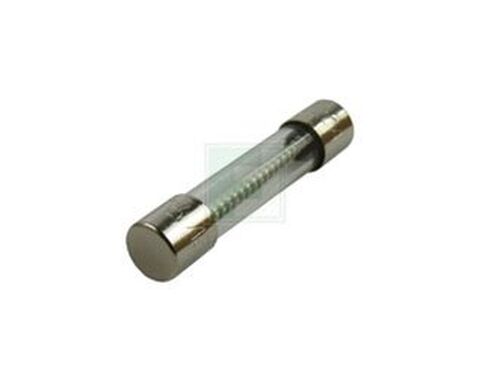 BUSSMANN BK/MDL-3-R MDL Series Time Delay 250 VAC 3 A Ø 6.35 x 31.75 mm Glass Cartridge Fuse - 10 عناصر (عناصر) in Kuwait
