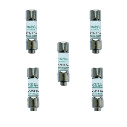5 عبوات جديدة CCMR-3 CCMR 3A CCMR003 CCMR-3A 600Vac صمام تأخير الوقت، CCMR-3A صمامات خرطوشة رفض الفئة CCMR-3A الحالية in Kuwait