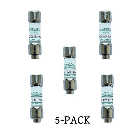5 عبوات جديدة CCMR-3 CCMR 3A CCMR003 CCMR-3A 600Vac صمام تأخير الوقت، CCMR-3A صمامات خرطوشة رفض الفئة CCMR-3A الحالية in Kuwait