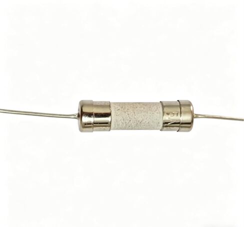 T3.15A، 3.15A 250V، صمامات بطيئة النفخ - جسم سيراميك الرصاص 5 × 20 مم مع دبوس (20 قطعة) in Kuwait