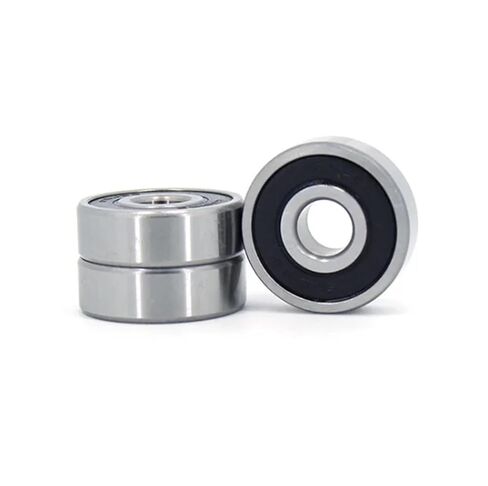 4pcs/lot ABEC-5 S6008RS S6008-2RS S6008 2RS RS 40x68x15mm Double Rubber Cover Stainless Steel Deep Groove Ball Bearing in Kuwait