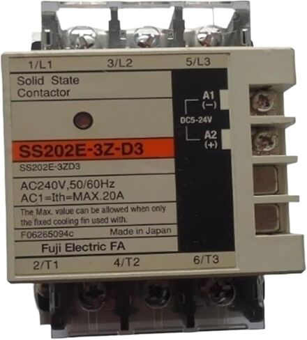 تتابع SS502E-3Z-D3 in Kuwait