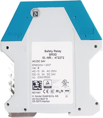 1 قطعة تتابع SR3D 24 فولت 472272 in Kuwait