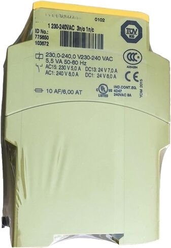 1 230-240VAC 3n/o 1n/c 775650 Relay Module in Kuwait